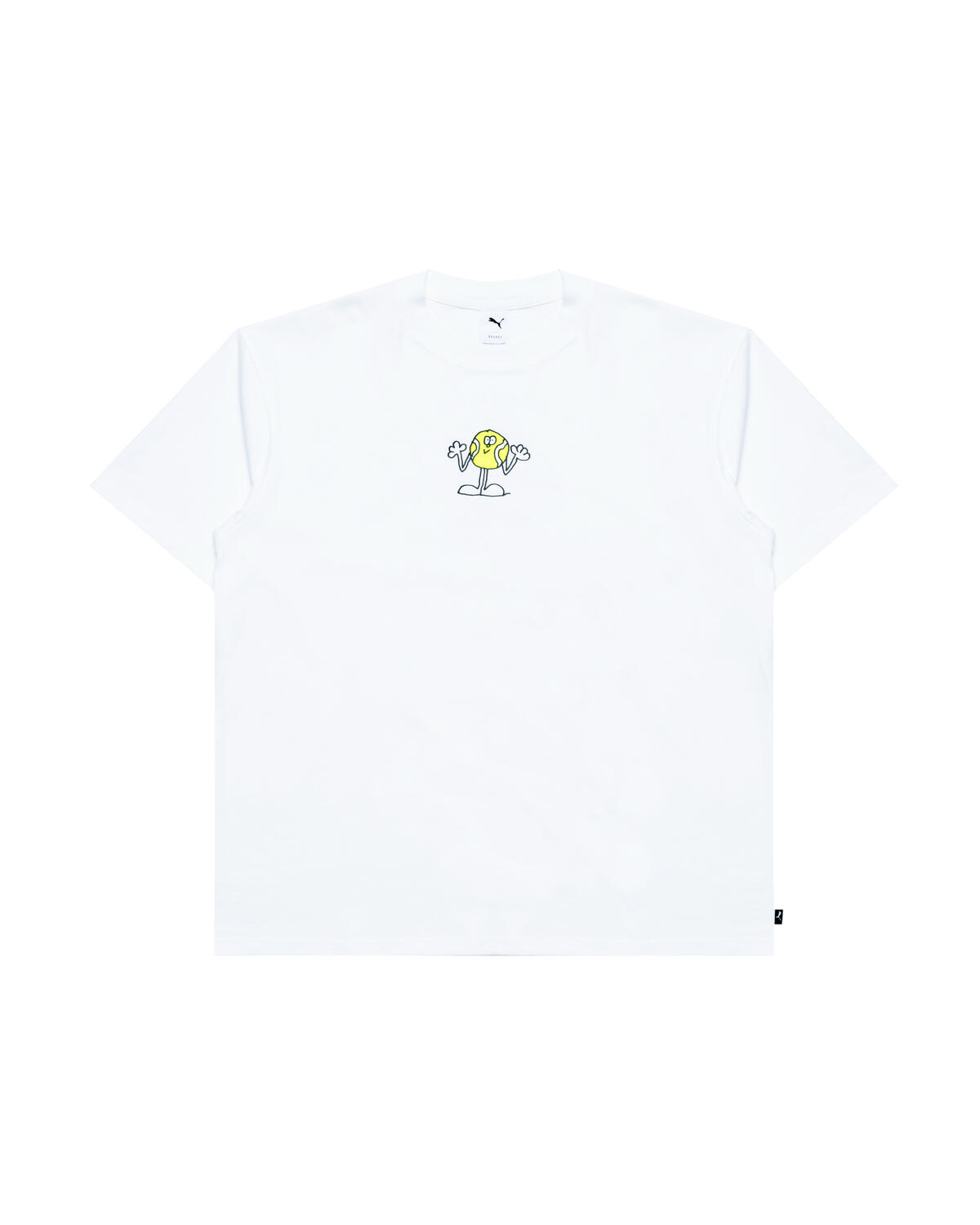 Marx Stefan | - T-Shirt Tee x ENNOY Ghostly ennoy STORE AFEW